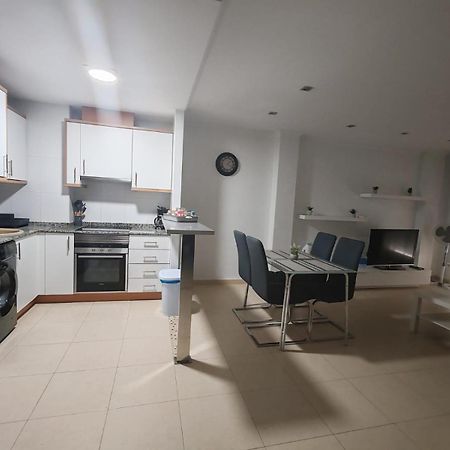 Apartamento Luna Gandía Exterior foto