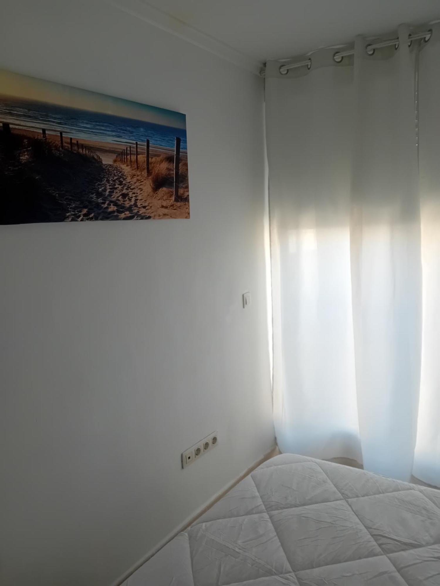 Apartamento Luna Gandía Exterior foto